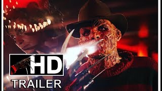 Nightmare: Return to Elm Street (2018) | Official Trailer #2 (4K)
