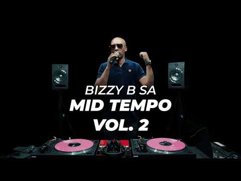 BIZZY B SA - MID TEMPO VOL.2