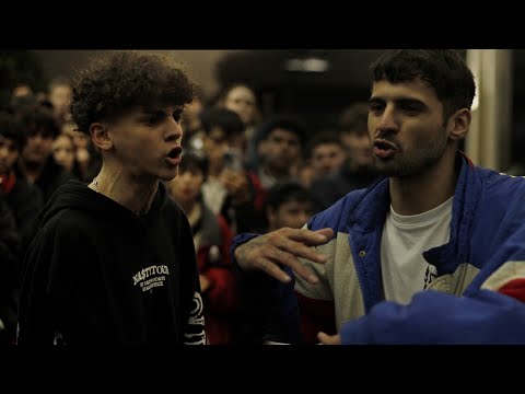 EXE - G5 - CONFI vs DAM - PARKER - ROMA: Semifinal - 3vs3