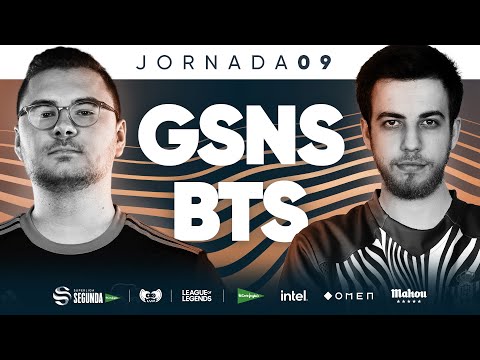 Guasones VS Herbalife Real Betis - J9 - SUPERLIGA SEGUNDA EL CORTE INGLÉS - VERANO 2022