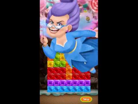 Shrek Sugar Fever Level 1 - NO BOOSTERS 👹🐴🐷 | SKILLGAMING ✔️