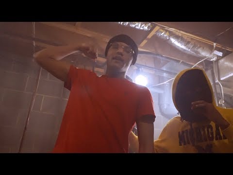 KB Mahd - Feds Freestyle (Official Music Video) (Shot By @ShaqGrier)