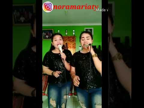 Nora Sagala & Nita Damanik ,Cover SORIPADA NABURJU (Boru Naimarata)