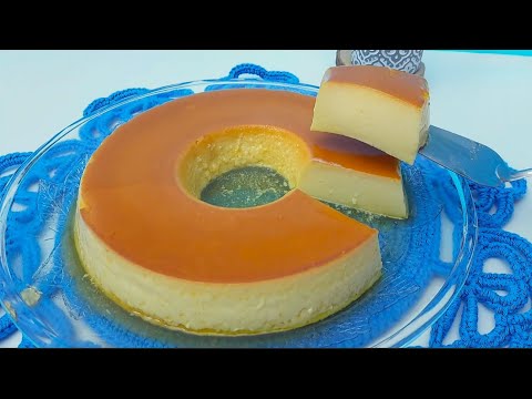 It's this simple tip that makes condensed milk pudding perfect and you didn't know it!