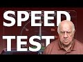How to test your Internet Speed