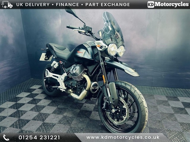 V85 STRADA