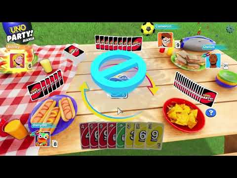 UNO Party Mania 200points