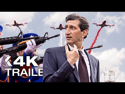 Video Thumbnail: EAGLES OF THE REPUBLIC Trailer German Deutsch (2026) Exklusiv