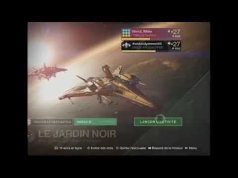 comment trouver fer fossile destiny