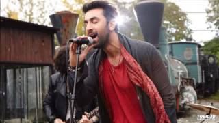 Bulleya - Clean Karaoke | Ae dil hai mushkil | Amit Mishra | Pritam