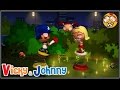 Vicky Johnny Episode 92 PROPOSE Full Episode For Kids 2 MIN