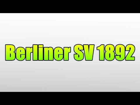 Berliner SV 1892
