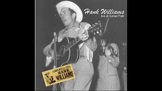 Hank Williams Sr. - Long Gone Lonesome Blues (live 1952)