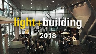 Light and Building 2018!