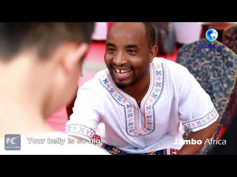 GLOBALink | Jambo Africa: An Ethiopian dancer’s life in SW China’s Chongqing GLOBALink | Jambo Africa: An Ethiopian dancer’s life in SW China’s Chongqing