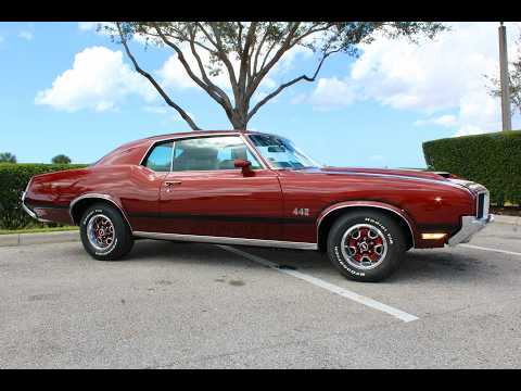 1972 Oldsmobile Cutlass Supreme (CC-2054173) for sale in Sarasota, Florida