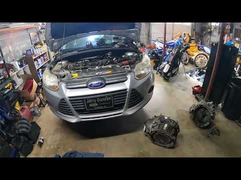 2012-2018 Ford Focus/Fiesta, New Clutch, New Forks, Still No Reverse? Check This Out!