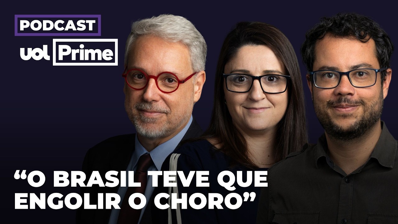 O que aconteceu com os assassinos de Rubens Paiva, de “Ainda Estou Aqui” | Podcast UOL Prime #48
