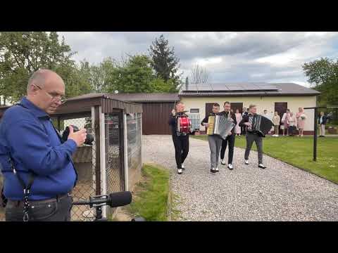 Marsze weselne MIX 🎷🪗🥁🪗 - Zespół Calvados z Radomia