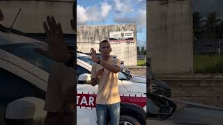 Um ex candidato a vereador da cidade Conde pega arma pra intimidar Carlos ￼