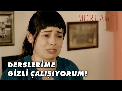 Narin, Babasını Şikayet Etti! - Merhamet Özel Klip