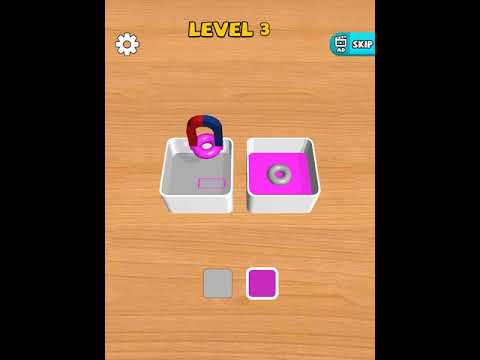 Sort Them 3D -Same Color video thumbnail