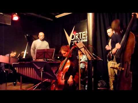Alexander Hawkins Ensemble @ the Vortex 26.1.11