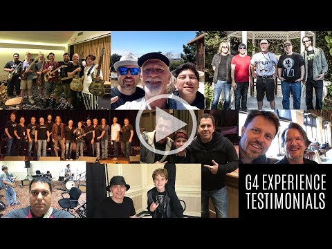 G4 Experience Attendee Testimonials