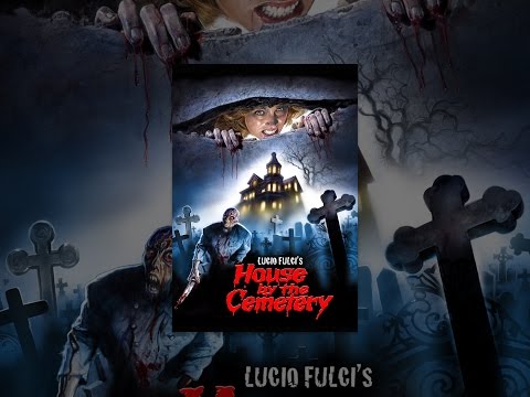 afbeelding The House by the Cemetery