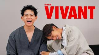 【VIVANT】ワクティのTBS DRAMA channel #1【TBS】