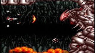 BIOMETAL (SNES - FULL GAME)