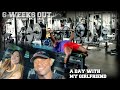 6 Weeks Out | A Day With My Girlfriend