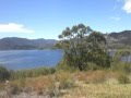 View Of Lake Eildon Victoria