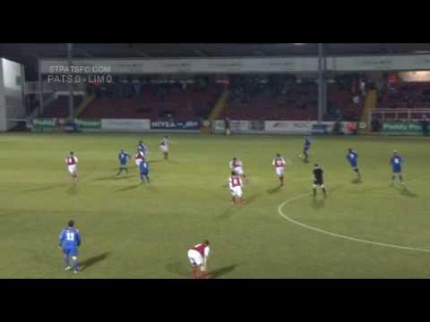 Highlights - Saints 1 Limerick 1