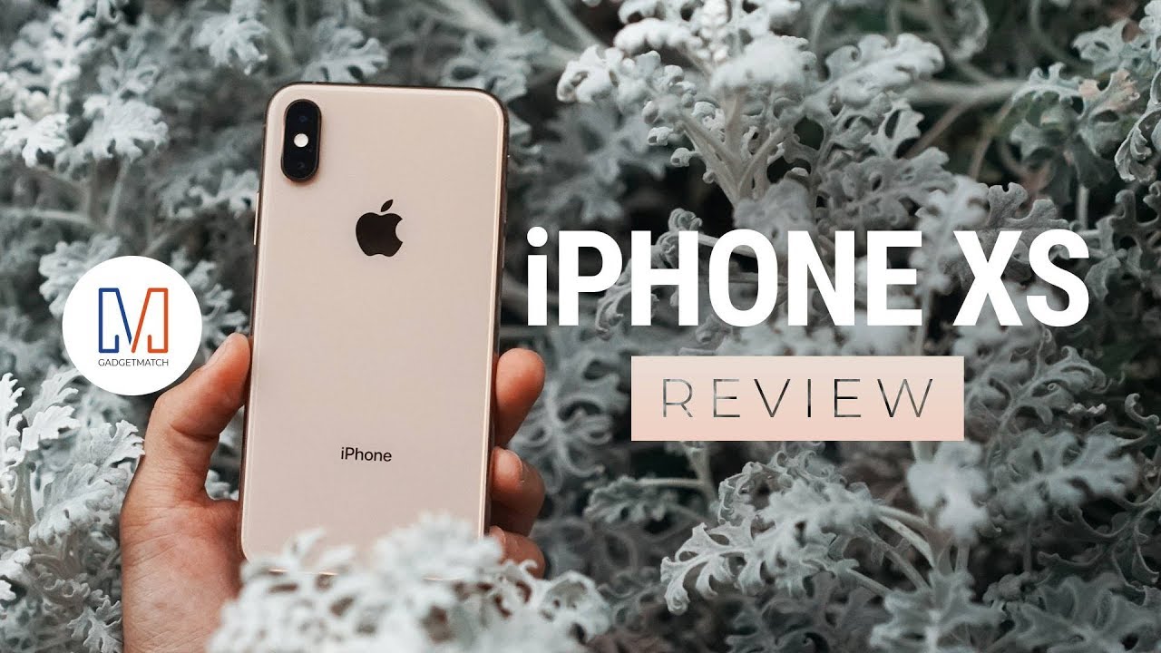 iPhone XS & XS Max Review