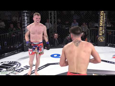 Sean Devine v Patrick Doran - Clan Wars 41