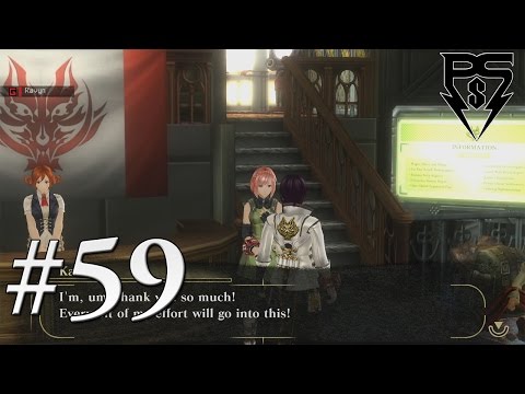 God Eater Resurrection PsS Playthrough Part 59 - Continued Search