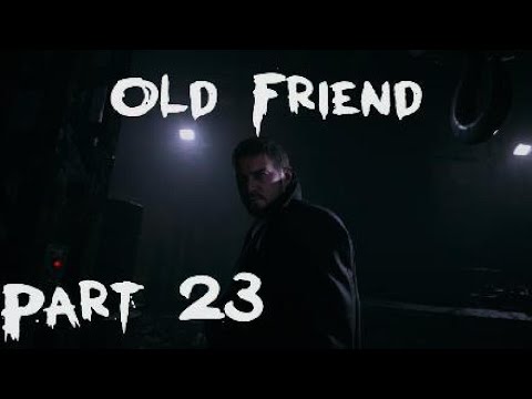 Resident Evil 8 Village Walkthrough Gameplay Part 23 (no commentary) - Old Friend