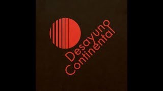 Desayuno Continental Music Video