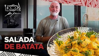 SWEET POTATO SALAD by Alex Atala