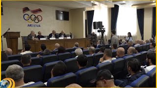 Մարզաշխարհը՝ հանուն առողջ սերնդի. կայացել է ՀԱՕԿ ասամբլեայի հերթական նիստը