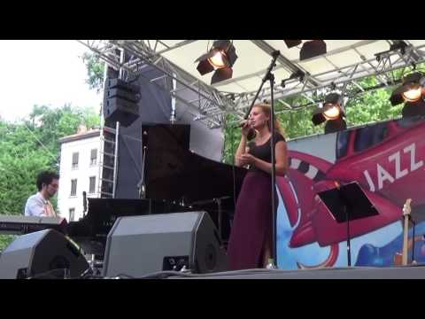 Béranger Magni feat. Matilda Gratte - Love is a losing game (Amy Winehouse)