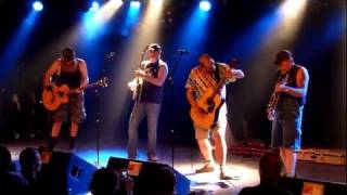 Hayseed Dixie - Detroit Rockcity @ W2 2011