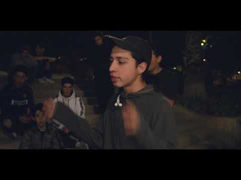 NADIE VS RATA/ 3 Y 4/MID SEASON/ BRAD BATTLES