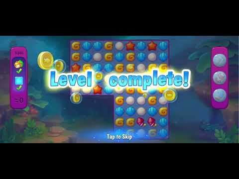 @Fishdom Super Hard Level 11301 without Power Up 😎