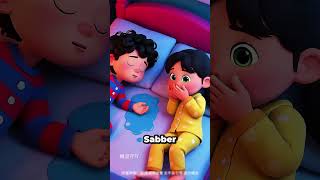 Mein Bruder hat das Bett vollgesabbert! 🤢