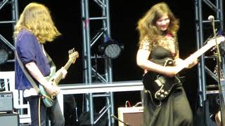 Lucy Dacus - Night Shift - Central Park Summerstage, NY 9/8/2019