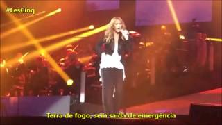 Celine Dion - Live Terre - Legendado Português