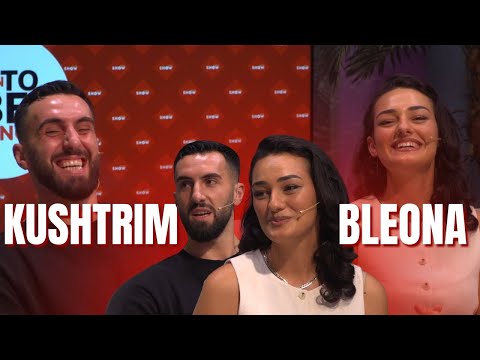 Fol Shqip Show - Kushtrim Tahirukaj & Bleona Tahirukaj - 04.10.2025