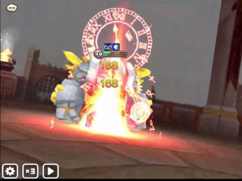 Elegy vs Say SWAG Again GW: Oct/27/16